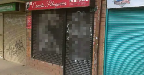 ERNESTO PELUQUERIA ERNESTO PELUQUERIA